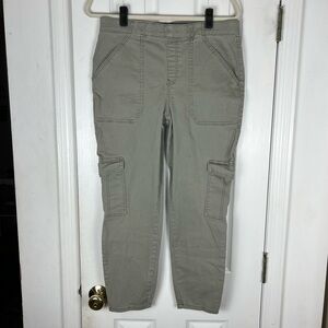 Sincerely Jules Cargo Ankle Skinny Pants Sz XL